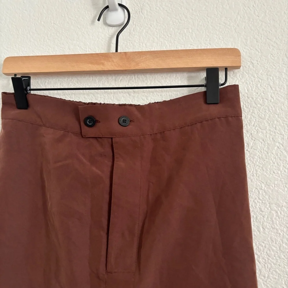 NWT Savage x Fenty Men's Size Small Brown Casual Pants